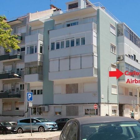 Apartamento Familiar Em Zona Historica De Lisboa Leilighet Eksteriør bilde