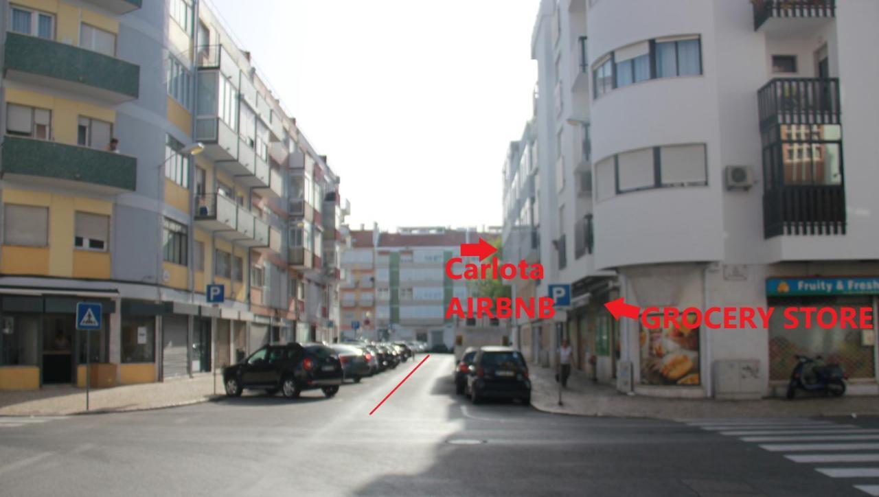 Apartamento Familiar Em Zona Historica De Lisboa Leilighet Eksteriør bilde